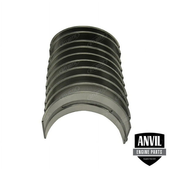 RAParts 735168M91 New Tractor Main Bearing Set Fits MF 24 50 60 165 168 175 178  