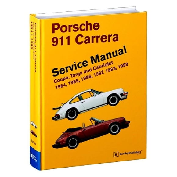 Porsche Boxster, Boxster S Service Manual: 1997, 1998, 1999, 2000, 2001, 2002, 2003, 2004: 2.5 Liter, 2.7 Liter, 3.2 Liter Engines