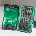 thumbnail image 2 of Metabo HPT Impact Driver Bit Set, 60-Piece, 115860M, 2 of 8