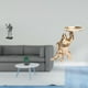 thumbnail image 2 of Figura decorativa con bandeja para servir, adorno de mesa para entrada, chimenea, dormitorio, decoración del hogar, regalo de inauguración de la casa,, 2 of 8