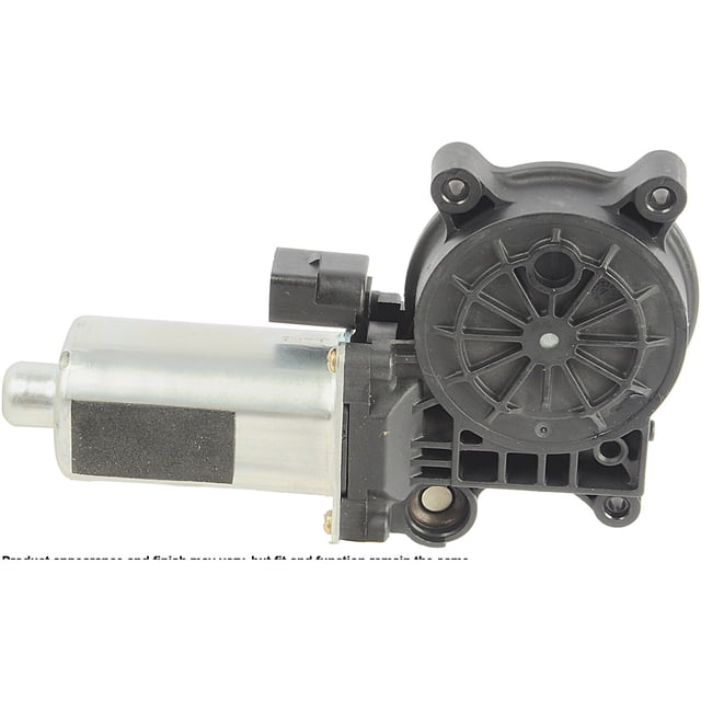 Motor Elevación Ventana CARDONE X5 2000 A 2008 Trasero Izquierdo 1 Pieza