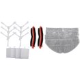 thumbnail image 3 of For Xiaomi E10 B112 E12 Robotic Vacuum Cleaner Main Side Brush Mop Cloth Hepa Filter Spare Parts Accessories Sets, 3 of 5