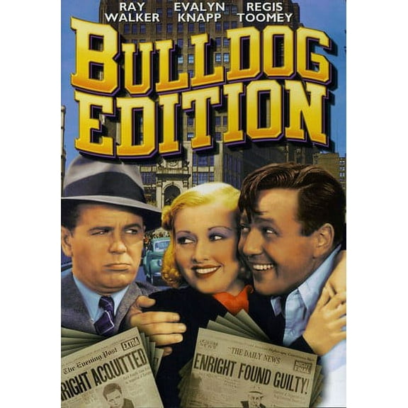 Bulldog Edition (DVD), Alpha Video, Drama