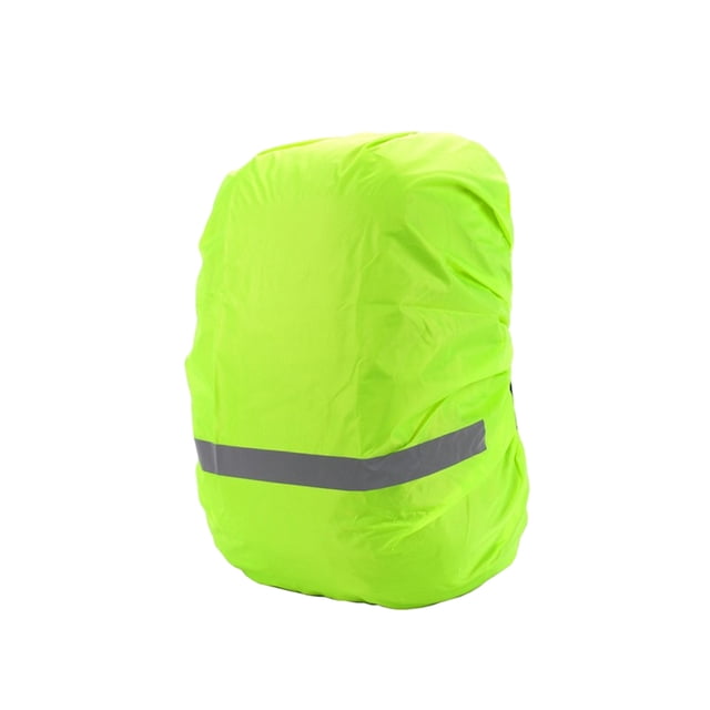 Soidarity impermeable a prueba de polvo con luz reflectante, funda para lluvia, bolso de hombro ultraligero portátil, protección de Type11 NO11