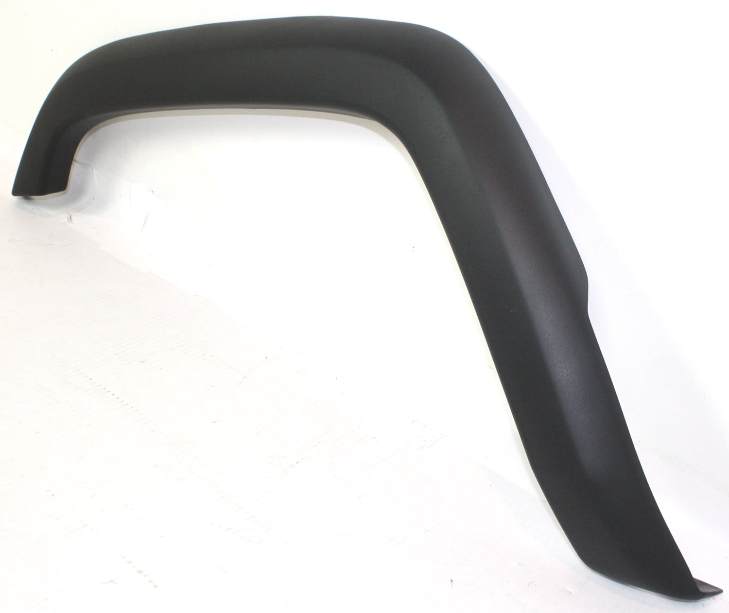 Replacement REPJ553901 Fender Flares Compatible with 1997-2001 Jeep Cherokee Rear, Right Passenger Black
