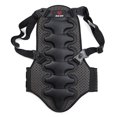 thumbnail image 1 of Riwcyla Motorcycle Back Protector Detachable Thick EVA Protection Back Pad Cushion for Motorcycling Mountain Biking Skating Skiing, 1 of 6