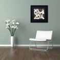 thumbnail image 3 of Trademark Fine Art "Stylesque I" Canvas Art by Color Bakery Black Matte, Black Frame, 3 of 4