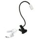 thumbnail image 1 of Lámpara de escritorio LED UV de 6 W con chip grande y abrazadera de cuello de cisne flexible, rotación de 360 grados, con clip manos libres para uñas., 1 of 14