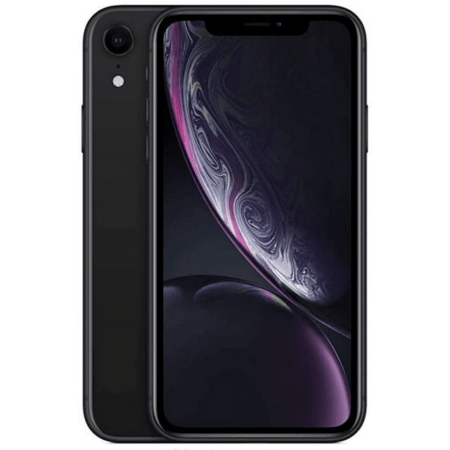 Pre-Owned iPhone XR Unlocked (CDMA + GSM) 64GB Black (Good)