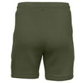 thumbnail image 2 of Bella + Canvas  Adult Sponge Fleece Sweat Shorts, 2 of 4