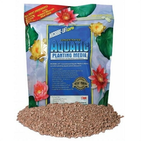 Microbe-Lift Concentrated Aquatic Planting Media, 10 lbs