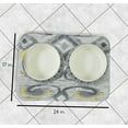 thumbnail image 3 of Simply Daisy I-Kat Pet Feeding Mat for Dogs and Cats, 3 of 3