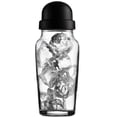 thumbnail image 1 of Coctelera, coctelera de martini, coctelera de vidrio Made Glass Bar Shaker Filtro incorporado, 19oz (vaso Sherk de vidrio negro), 1 of 5