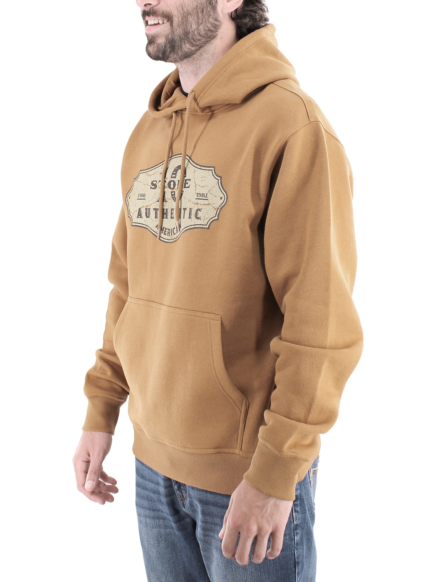 10Stone Rebar Hoodie - Bone Brown, S-3XL
