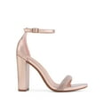 thumbnail image 2 of BURUDANI  Women's Hi-Chunk High Heel Pump Sandals, 2 of 6