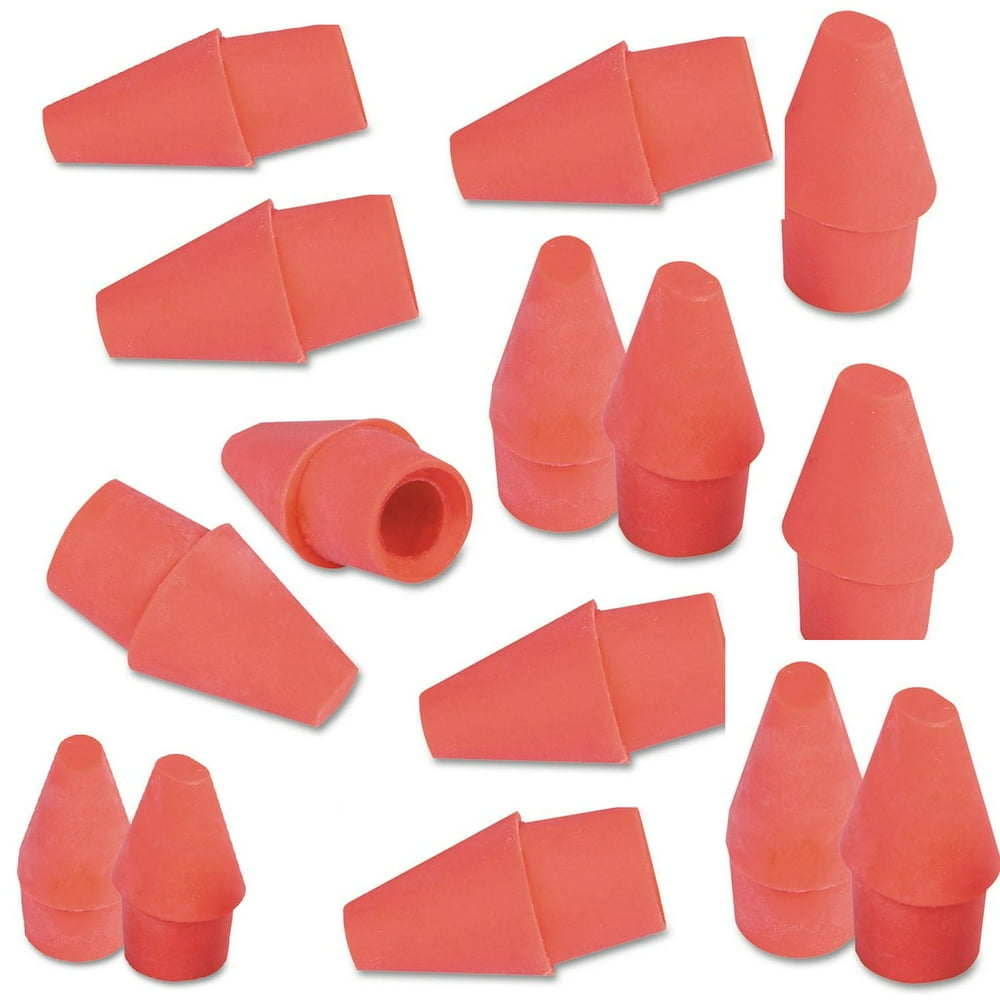 Universal Pencil Cap Erasers, 300 count
