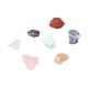 thumbnail image 4 of Kit de Piedras preciosas ANGGREK Forma única Colorida Cristal Para Hogar Oficina jardín, 4 of 8