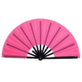 thumbnail image 2 of Boots On The Ground Hand Fan Foldable Country Line Dance Fan Portable Large Handheld Fan Dance Accessories For Outdoor Events And Dance Enthusiasts, 2 of 5