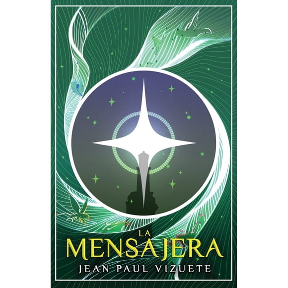La mensajera (Spanish Edition)