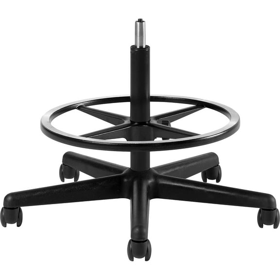 Global Offices To Go Stool Kit Black (OTG11600)