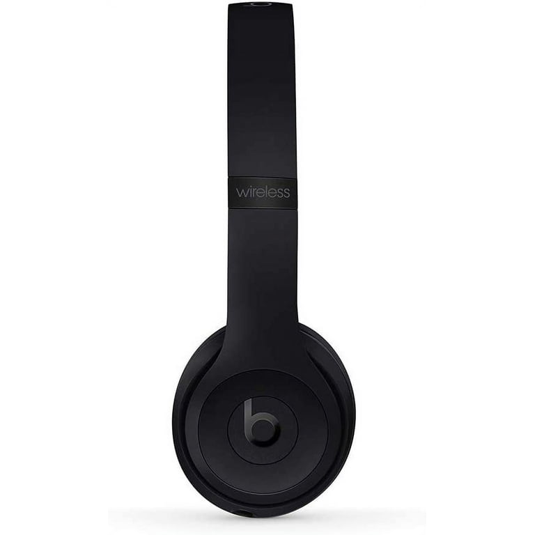 Beats Studio3 Wireless Noise Cancelling Over-Ear Headphones - Apple W1  Headphone Chip, Class 1 Bluetooth, 22 Hours of Listening Time, Built-in