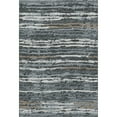 thumbnail image 2 of Addison Rugs Mayfield Washable Transitional Broken Stripes Shadow Rectangle Rug, 8' x 10', 2 of 5
