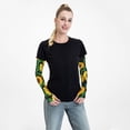 thumbnail image 3 of Lsque Sunflower 1 Cooling Arm Sleeves for Men & Women -Compression Sleeves to Cover Arms for Working,Sun Sleeves for UV Protection,Breathable, Moisture-Wicking, 3 of 8