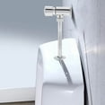 thumbnail image 5 of Válvula de descarga para urinario de diseño exquisito y moderno, válvula de cierre automático de aleación de zinc macizo para lavabo y fregadero, fácil instalación, uso y prevención de fugas, 5 of 5