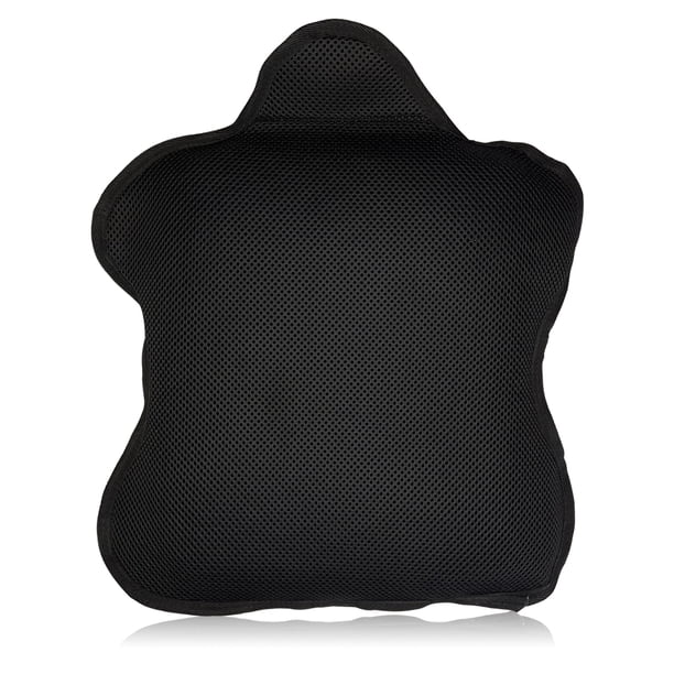 Cubierta de asiento de motocicleta Asiento de motocicleta universal Almohadilla de malla transpirable Tapicería Almohadilla fría Asiento de alivio de presión Protección contra partículas AweSitey VI001596-00