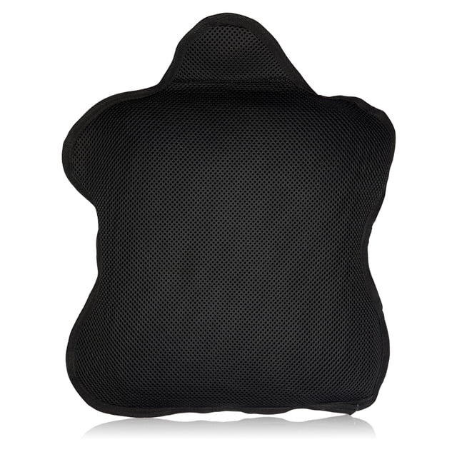 Cubierta de asiento de motocicleta Asiento de motocicleta universal Almohadilla de malla transpirable Tapicería Almohadilla fría Asiento de alivio de presión Protección contra partículas Inevent VI001596-00