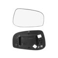 thumbnail image 3 of Lente de cristal del espejo trasero derecho del lado gran angular calentado del coche para S60 S80 V70 2003-2007 30634720, 3 of 5