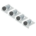 thumbnail image 3 of Pieds de Nivellement Réglables Robustes et Durables Niveleuses de Meubles Robustes, 3 of 5