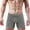 Grey, variant on Sngxgn Men's Boxer Comfortable Boxer Underwear Cotton Boxers(Black,S)