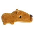 thumbnail image 3 of Aurora - Medium Brown Schnozzles - 11" Cameron Capybara - Playful Stuffed Animal, 3 of 4
