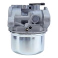 thumbnail image 3 of 799868 Carburetor for Briggs & Stratton Lawn Mower Replacement Carburetor Air Filter Spark Plug Kit, 3 of 5