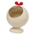 thumbnail image 4 of GROWTH TANK Sugar Bowl Candy Jar Kitchen Food Storage Container for Household Office Bar, 4 of 8