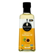 Spectrum Naturals Organic Refined Sunflower Oil, 16 fl oz