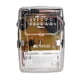 thumbnail image 1 of Retekess TR624 Radio portátil transparente AM/FM Pointer Tuning, 1 of 8