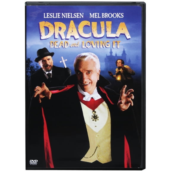 Dracula: Dead And Loving It (DVD) [1995]
