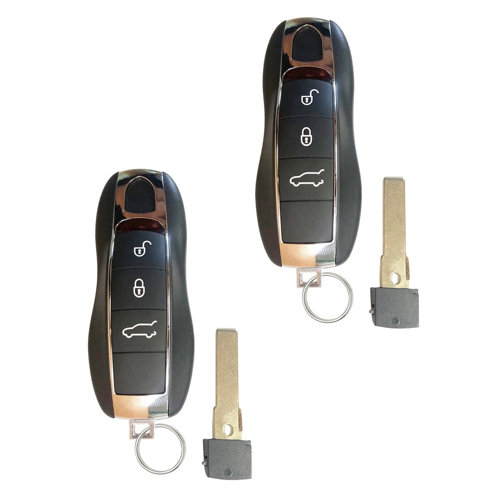 New Replacement Keyless Entry Remote Key Fob For 2010 2017 Porsche 911