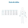 thumbnail image 4 of Vestido George para Mujer, con Cuello Redondo, Textura Tejida Trenzado Verde Talla CH, 4 of 4
