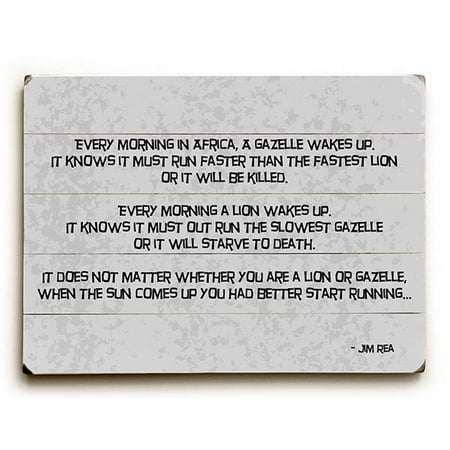 - ArteHouse Decorative Wood Sign