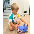 thumbnail image 6 of Remote Control Shark Toy,Rechargeable RC Shark Robot with Realistic Biting Action, Interactive Gifts for Boys Ages 3-12, 6 of 9