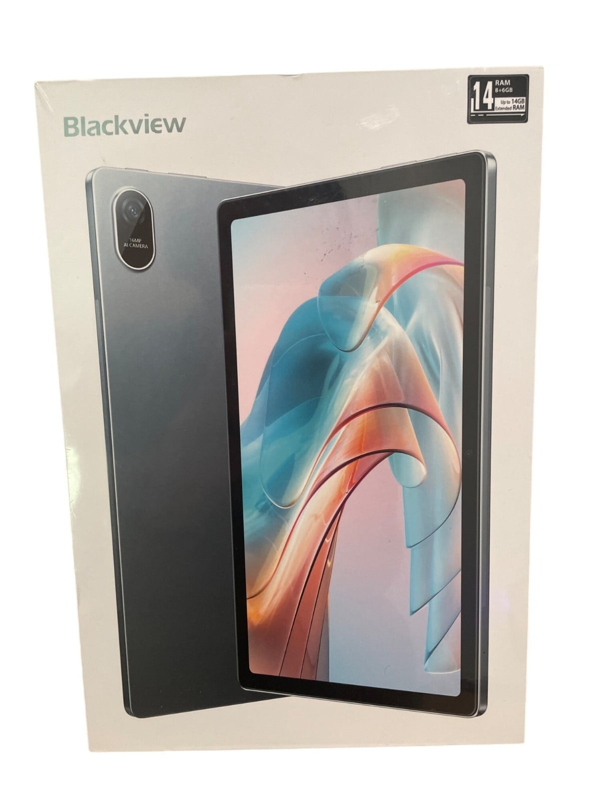 TCL Tab 8 Wi-Fi Android Tablet, 8