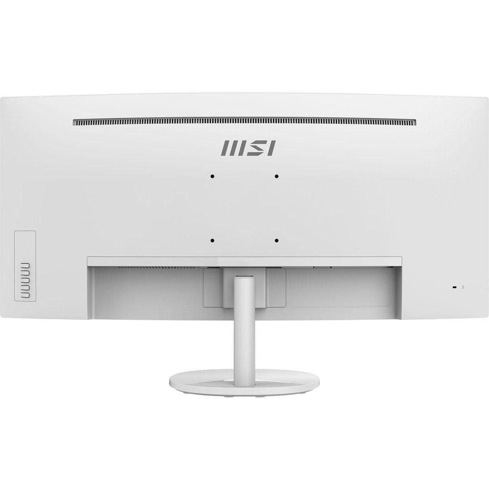 MSI MP341CQW　ウルトラワイドモニター ホワイト 34インチ PRO MSI初の“白い”ビジネス向け湾曲ウルトラワイドモニター 34インチ