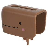 MLINS Silicone Whale Spout Cover For Bathtub Baby Safety Faucet Protector Cute Kids Bathroom Accessories Bath Tub Faucet Cover Baby Bath Spout Guard