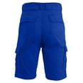 thumbnail image 3 of Men's Belted Cargo Shorts, 3 of 4