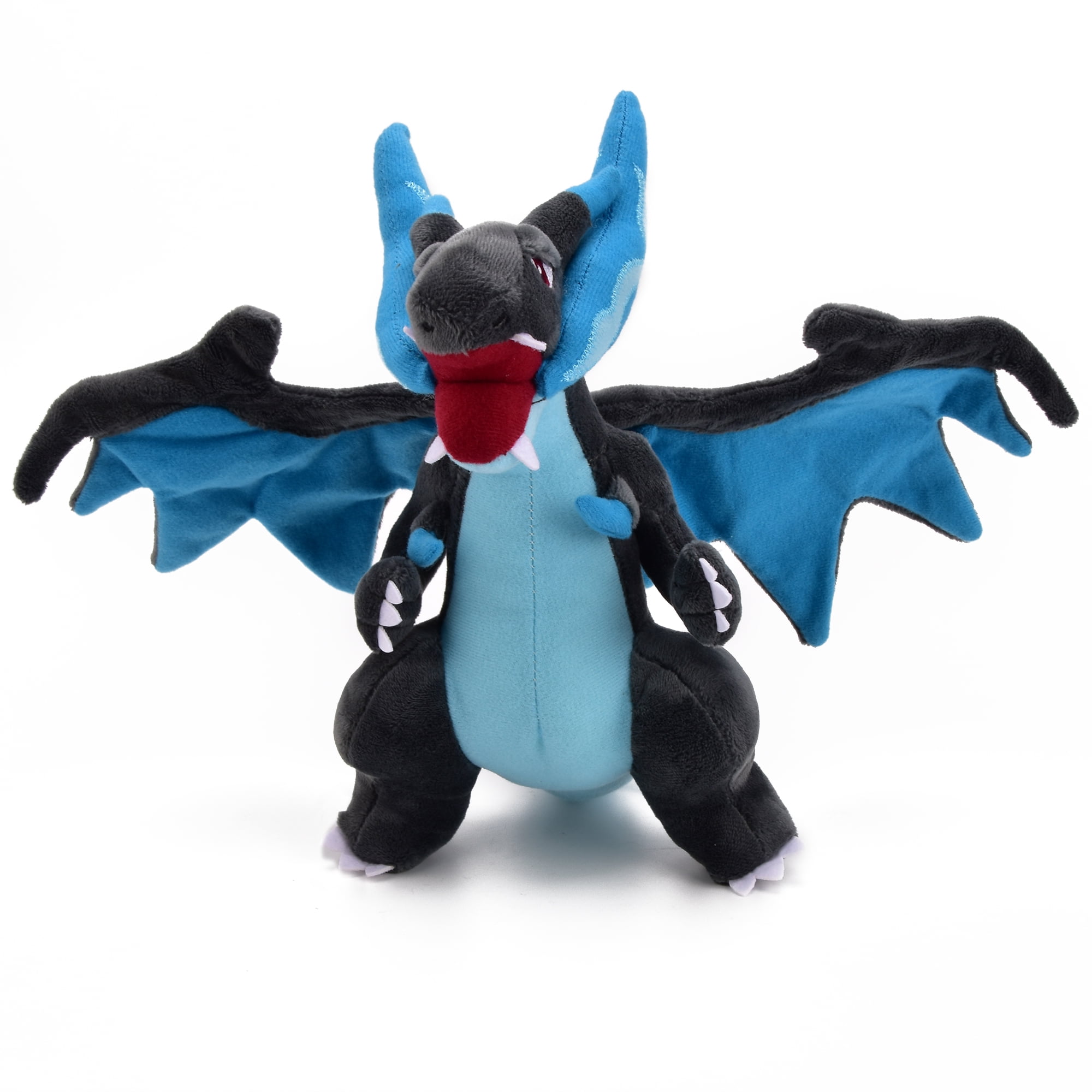 10 Inch New TV Show Anime Charizard Cospaly Rayquaza Stuffed Toys Plush Dolls 