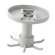 thumbnail image 1 of Organizador de utensilios de cocina giratorio de 6 ganchos con adhesivo Gray_Ceiling Mount, 1 of 9