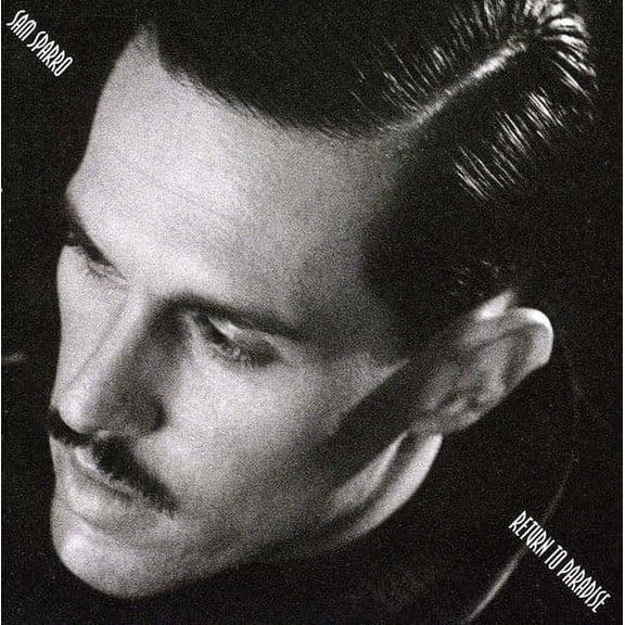 Sam Sparro - Return to Paradise [CD]